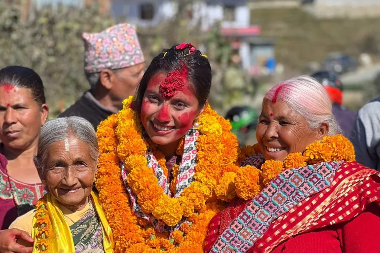 New faces win Nepal polls, vow to ‘change political discourse’